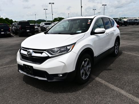 Used 2019 Honda CR-V EX-L image 4