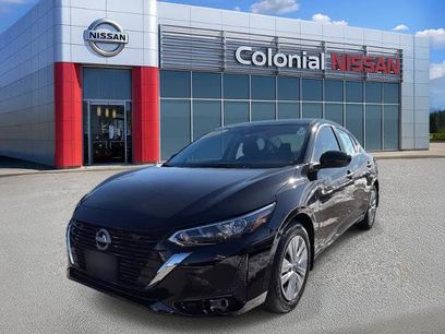 Certified 2025 Nissan Sentra S