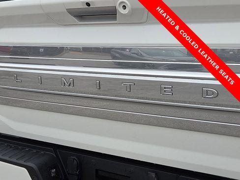 Used 2023 Ford F150 Limited AWD/4WD image 8