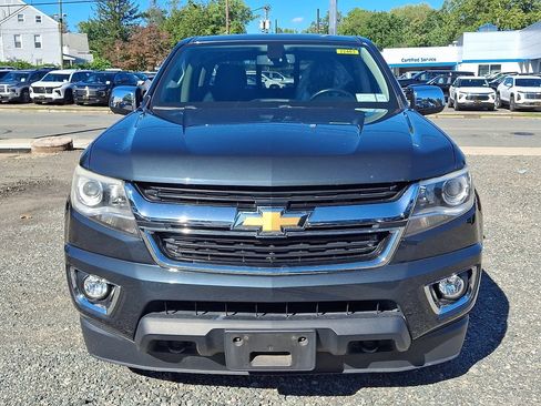 Used 2018 Chevrolet Colorado LT w/ Luxury Package, Chrome AWD/4WD image 2