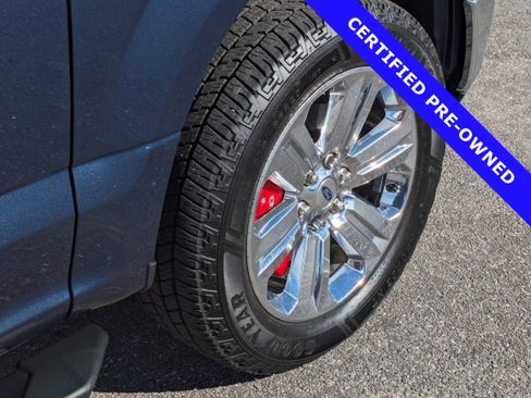 Certified 2020 Ford F150 XLT w/ Equipment Group 302A Luxury image 12