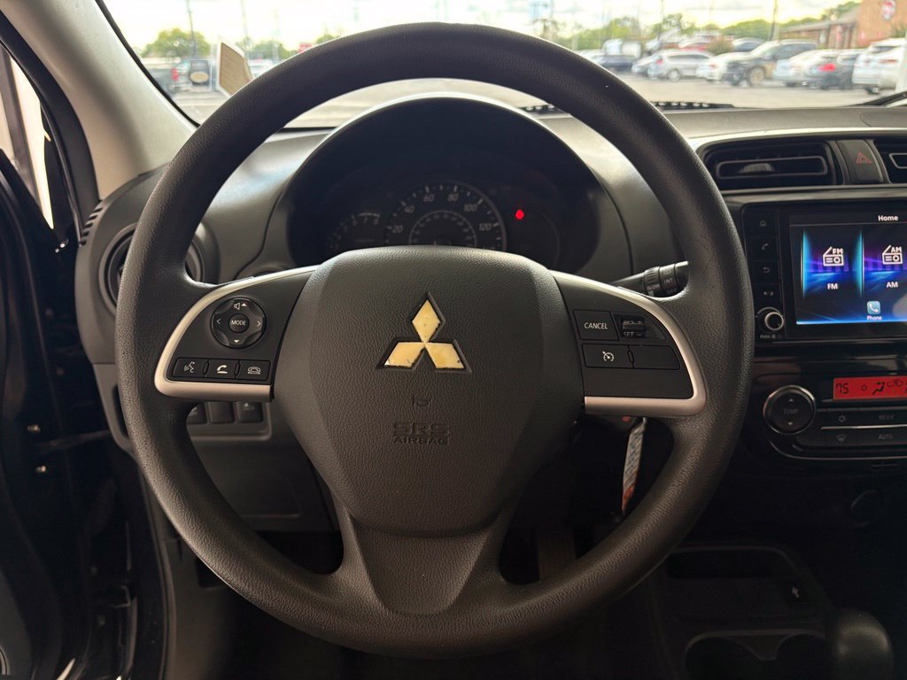 Used 2021 Mitsubishi Mirage FWD image 3