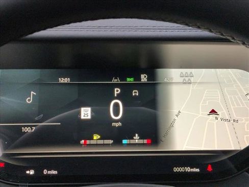 New 2026 Land Rover Range Rover Long Wheelbase SE image 11