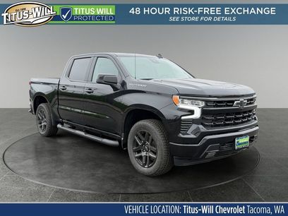 New 2026 Chevrolet Silverado 1500 RST w/ RST Select Package
