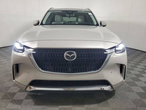 Used 2025 MAZDA CX-90 3.3 Turbo S w/ Premium Plus AWD/4WD image 2