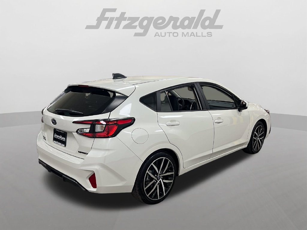 Certified 2026 Subaru Impreza 2.0i Sport AWD/4WD image 6