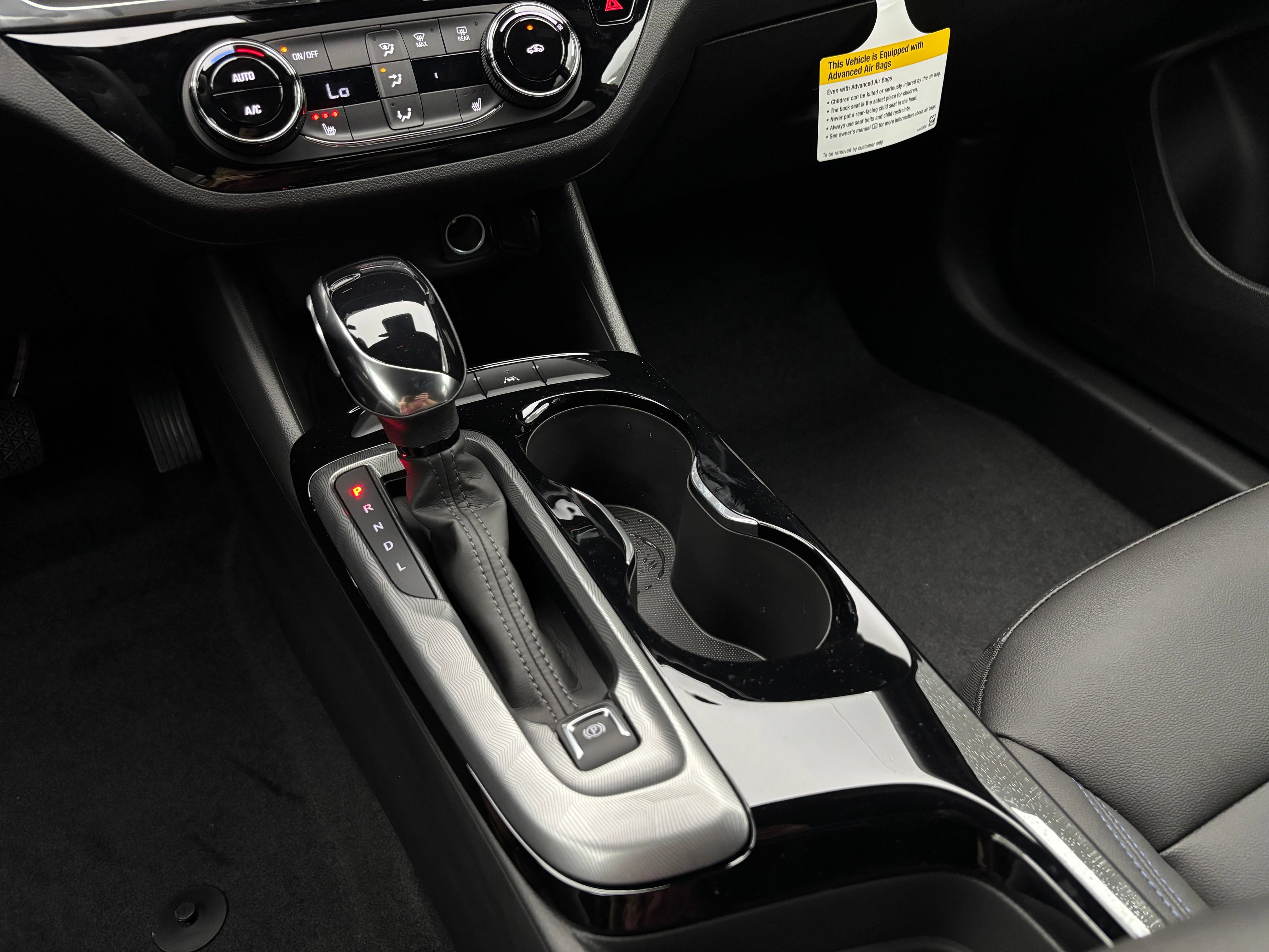 New 2026 Buick Envista Sport Touring w/ Convenience I Package FWD image 25