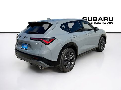Used 2025 Acura ADX A-Spec FWD image 7