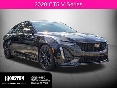 Used 2020 Cadillac CT5 V w/ Premium Package
