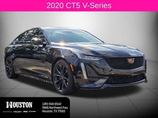 Used 2020 Cadillac CT5 V w/ Premium Package RWD video 1