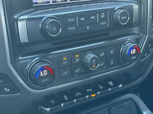 Used 2017 Chevrolet Silverado 2500 LTZ w/ Duramax Plus Package image 20