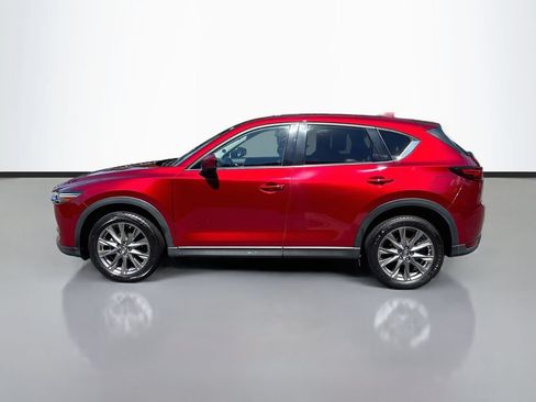 Used 2020 MAZDA CX-5 Grand Touring w/ GT Premium Package AWD/4WD image 4