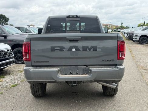 New 2026 RAM 2500 Laramie w/ Night Edition AWD/4WD image 11