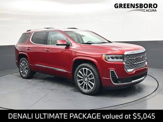 Used 2021 GMC Acadia Denali w/ Denali Ultimate Package 360° Tour