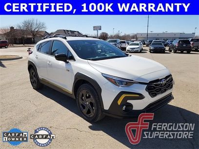 Used 2025 Subaru Crosstrek 2.5i Sport w/ Crosstrek Mirror Package