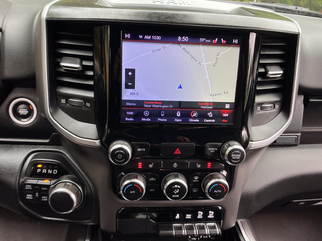 Used 2019 RAM 1500 Big Horn AWD/4WD image 18