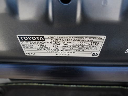 New 2026 Toyota Camry XSE image 15