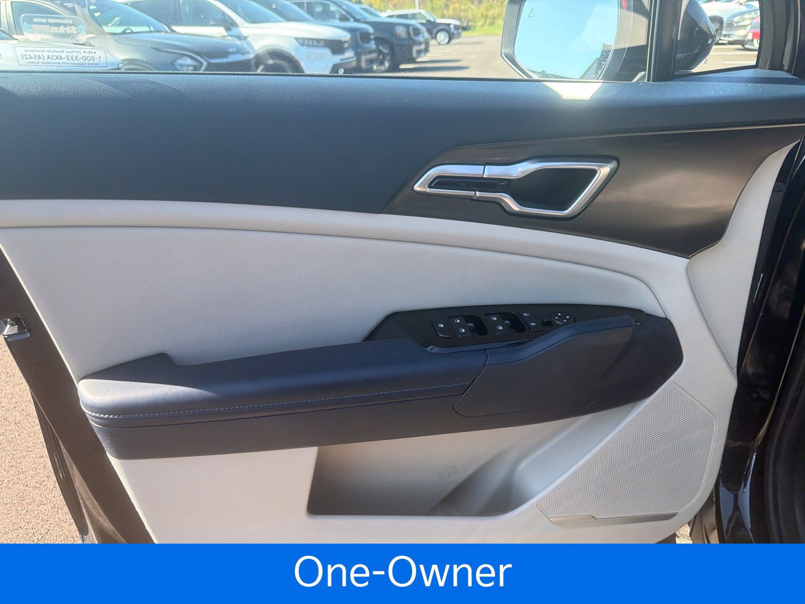 Certified 2024 Kia Sportage EX AWD/4WD image 13