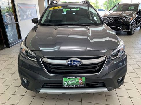 Used 2021 Subaru Outback Limited AWD/4WD image 12