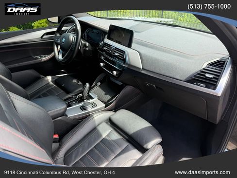 Used 2019 BMW X4 xDrive30i w/ M Sport Package AWD/4WD image 39