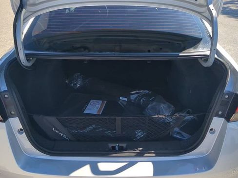 Used 2025 Nissan Versa SR w/ Trunk Package FWD image 18