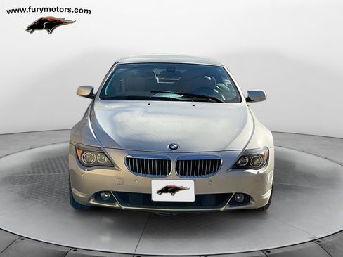 Used 2005 BMW 645Ci Convertible image 8