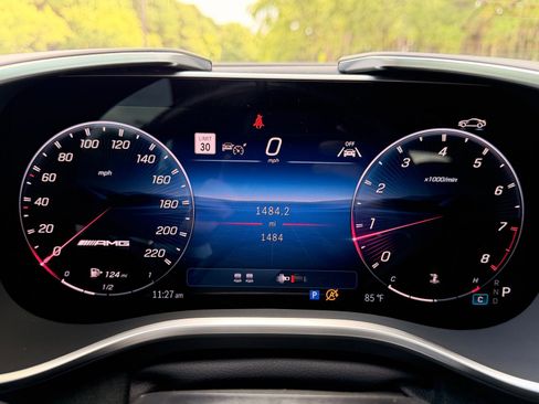 Certified 2026 Mercedes-Benz SL 63 AMG 4MATIC image 21