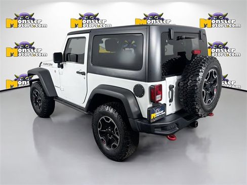 Used 2016 Jeep Wrangler Rubicon w/ Dual Top Group image 7