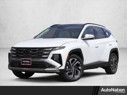 New 2026 Hyundai Tucson Limited w/ Tow & Go Package