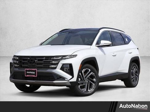 New 2026 Hyundai Tucson Limited w/ Tow & Go Package image 1