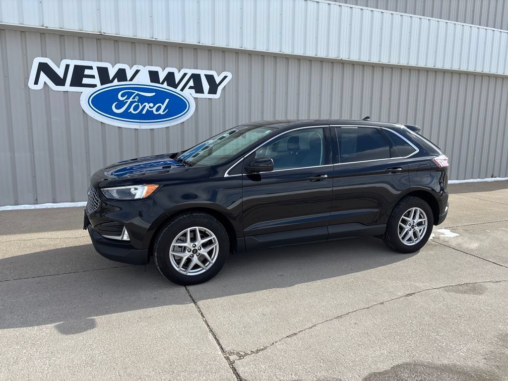 Used 2024 Ford Edge SEL w/ Convenience Package AWD/4WD 360° Tour