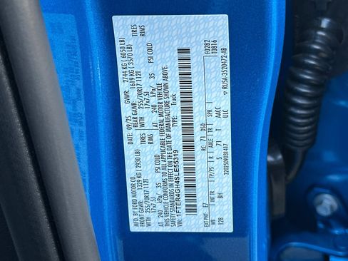 New 2025 Ford Ranger XLT w/ Technology Package image 27