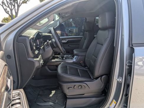 Used 2024 Chevrolet Silverado 1500 RST w/ All Star Edition Plus AWD/4WD image 11