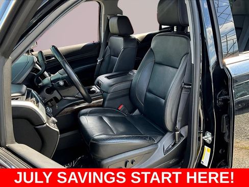 Used 2020 Chevrolet Tahoe LT w/ LT Midnight Edition RWD image 27