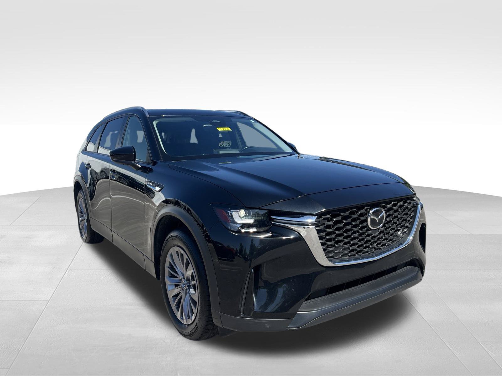 Certified 2025 MAZDA CX-90 3.3 Turbo w/ Select Package AWD/4WD image 3
