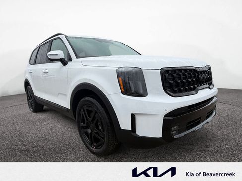 New 2025 Kia Telluride SX X-Line image 7