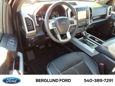 Used 2020 Ford F150 Lariat image 14