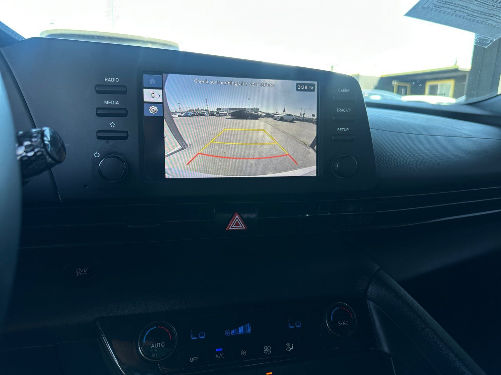 Used 2025 Hyundai Elantra Sport w/ Cargo Package FWD image 20