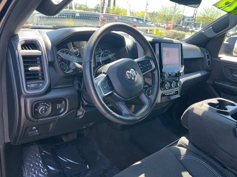 Used 2025 RAM 1500 Tradesman AWD/4WD image 23