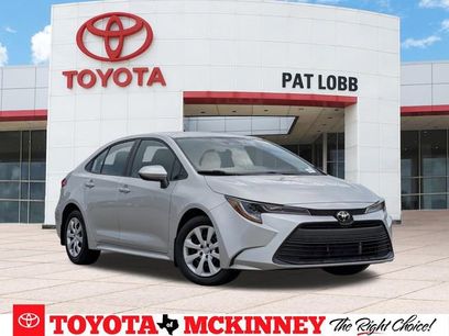 Used 2025 Toyota Corolla LE