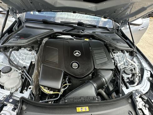 Used 2024 Mercedes-Benz E 350 4MATIC Sedan w/ Driver Assistance Package image 36