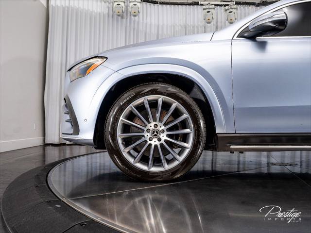 Used 2025 Mercedes-Benz GLE 450 4MATIC Coupe image 7