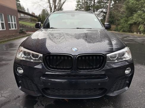 Used 2015 BMW X3 xDrive28i image 2