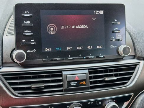 Used 2019 Honda Accord LX image 35
