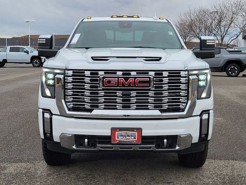 New 2025 GMC Sierra 2500 Denali w/ Denali Reserve Package image 41
