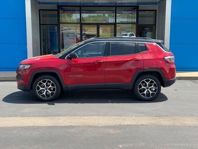 Used 2025 Jeep Compass Limited
