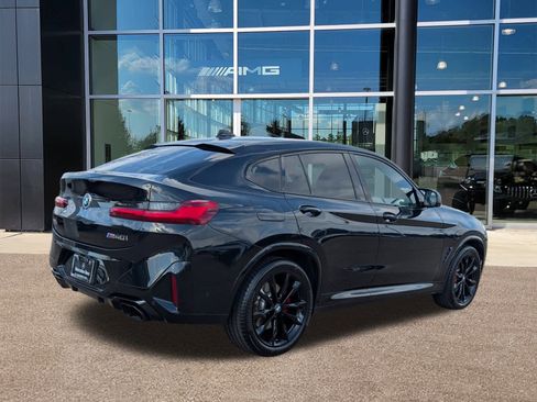 Used 2022 BMW X4 M40i image 5