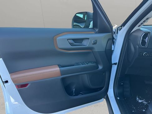 New 2025 Ford Bronco Sport Outer Banks w/ Outer Banks Tech Package+ AWD/4WD image 10