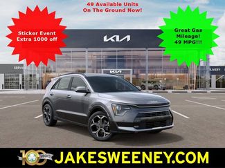 New 2025 Kia Niro EX Touring video 1