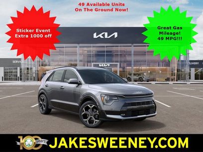 New 2025 Kia Niro EX Touring